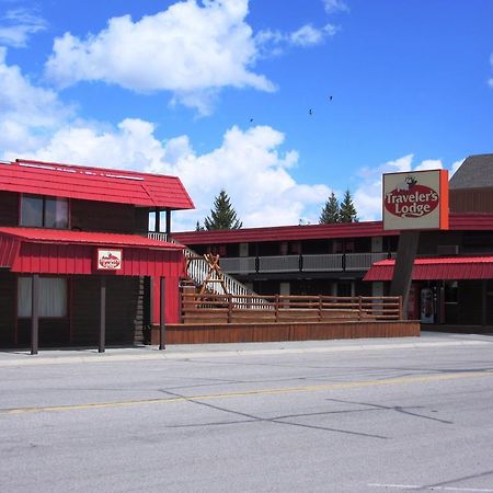 Travelers Lodge West Yellowstone Buitenkant foto