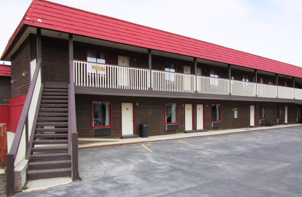 Travelers Lodge West Yellowstone Buitenkant foto