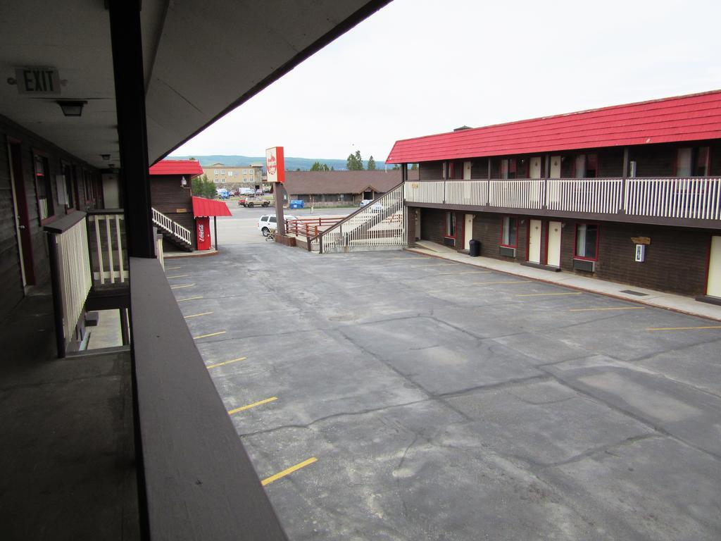 Travelers Lodge West Yellowstone Buitenkant foto