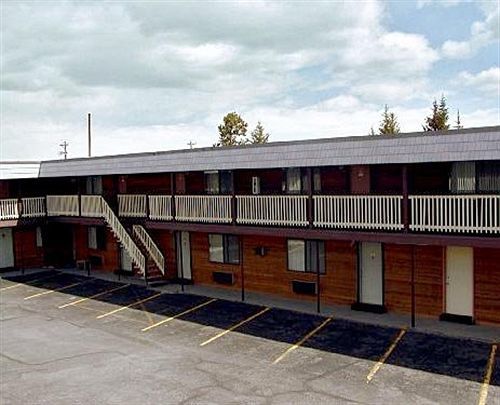 Travelers Lodge West Yellowstone Buitenkant foto