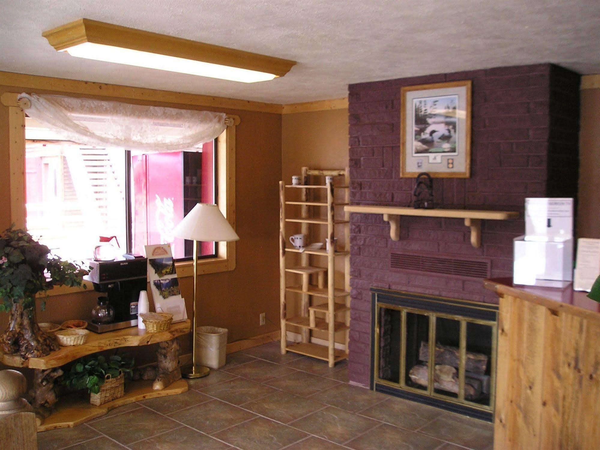 Travelers Lodge West Yellowstone Buitenkant foto